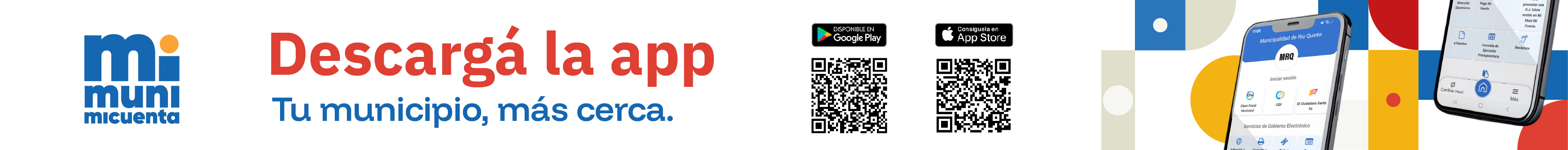 Descarga la app